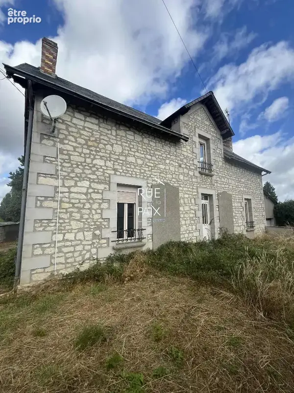 Maison + Garage / Cave et Jardin - photo 17