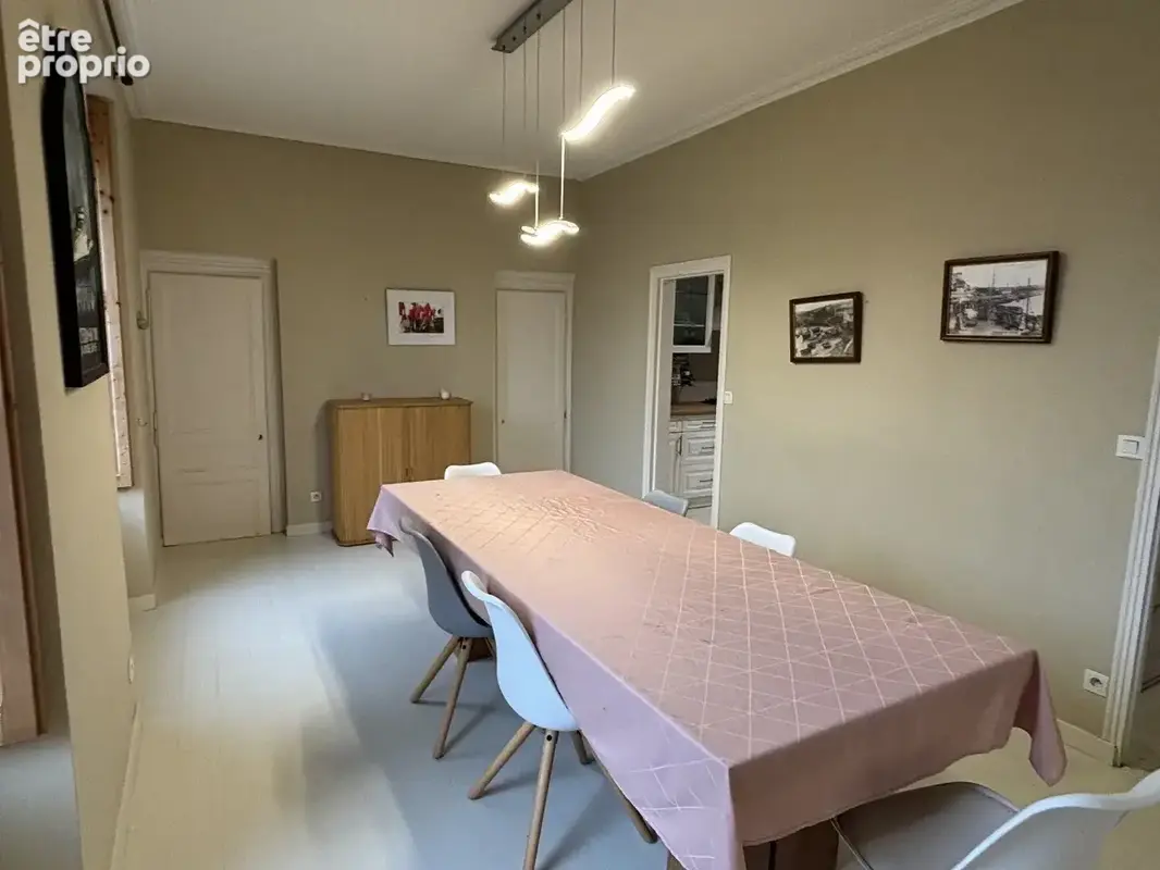 Maison de caractère de 155m² port de Paimpol - photo 6