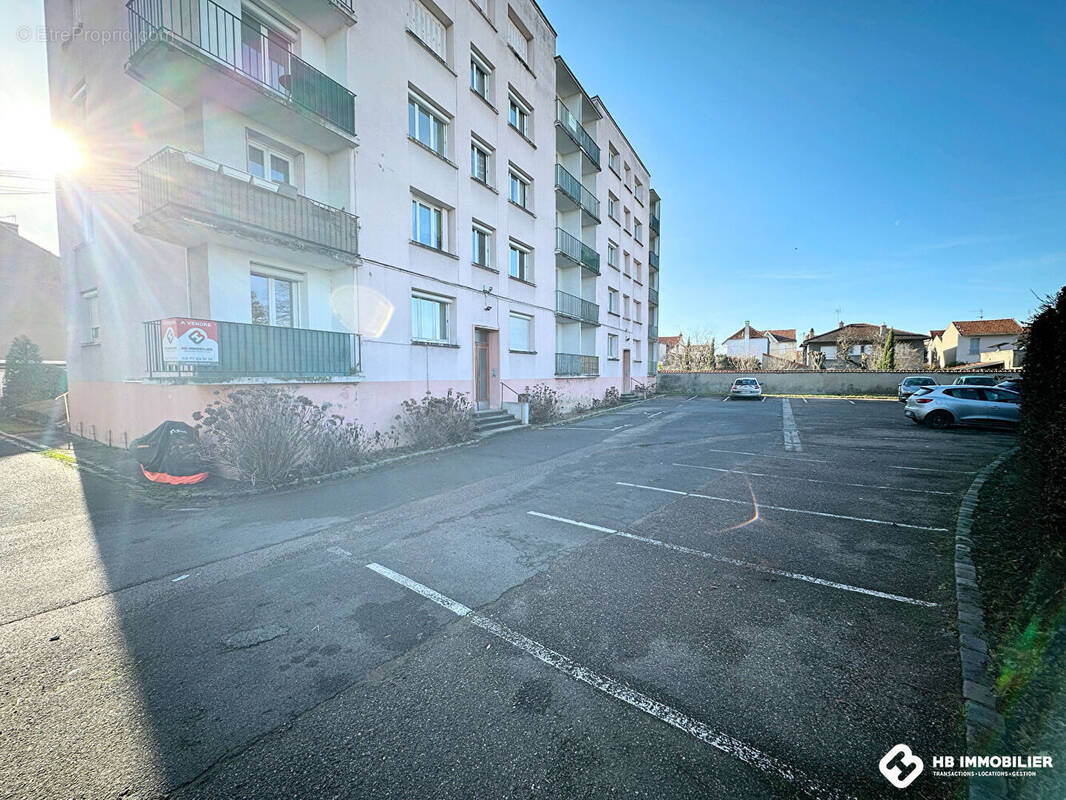 Appartement à ROANNE