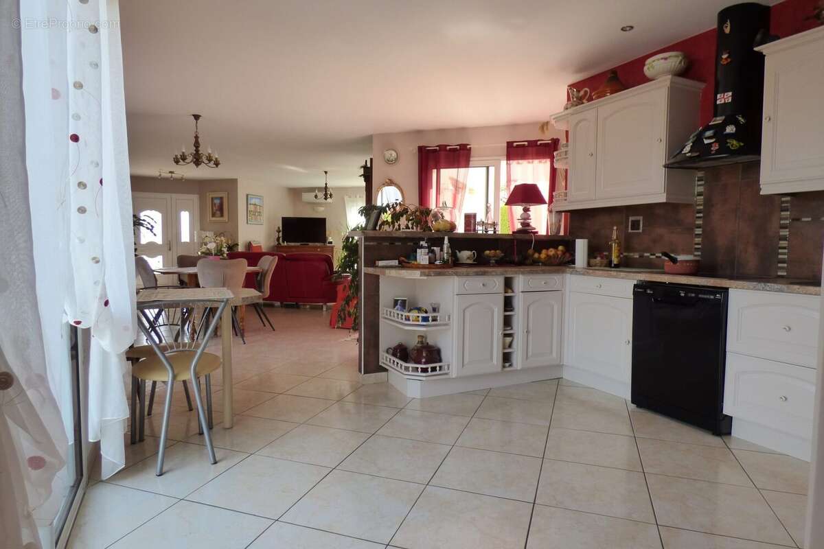 Maison à CHANTONNAY