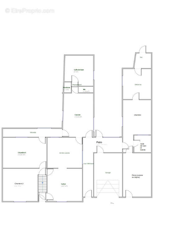 Ensemble immobilier à vendre à maubeuge - photo 12