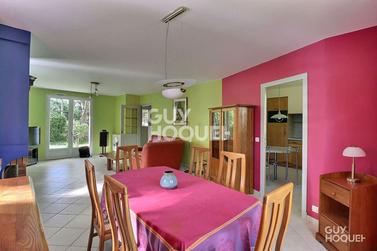 Maison à SAINT-MICHEL-SUR-ORGE