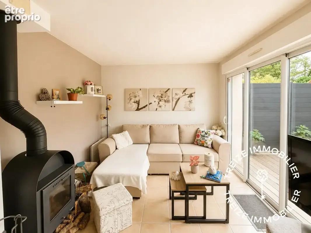 Maison 4 pièces 70 m² à vendre à Vannes (56000) - photo 4
