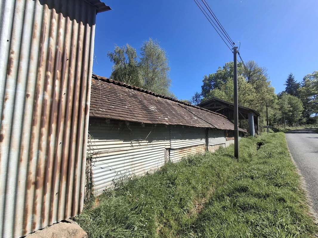 Grande maison familiale à rénover, grange, dépendances et plus de 2 hectares de terrain - photo 17