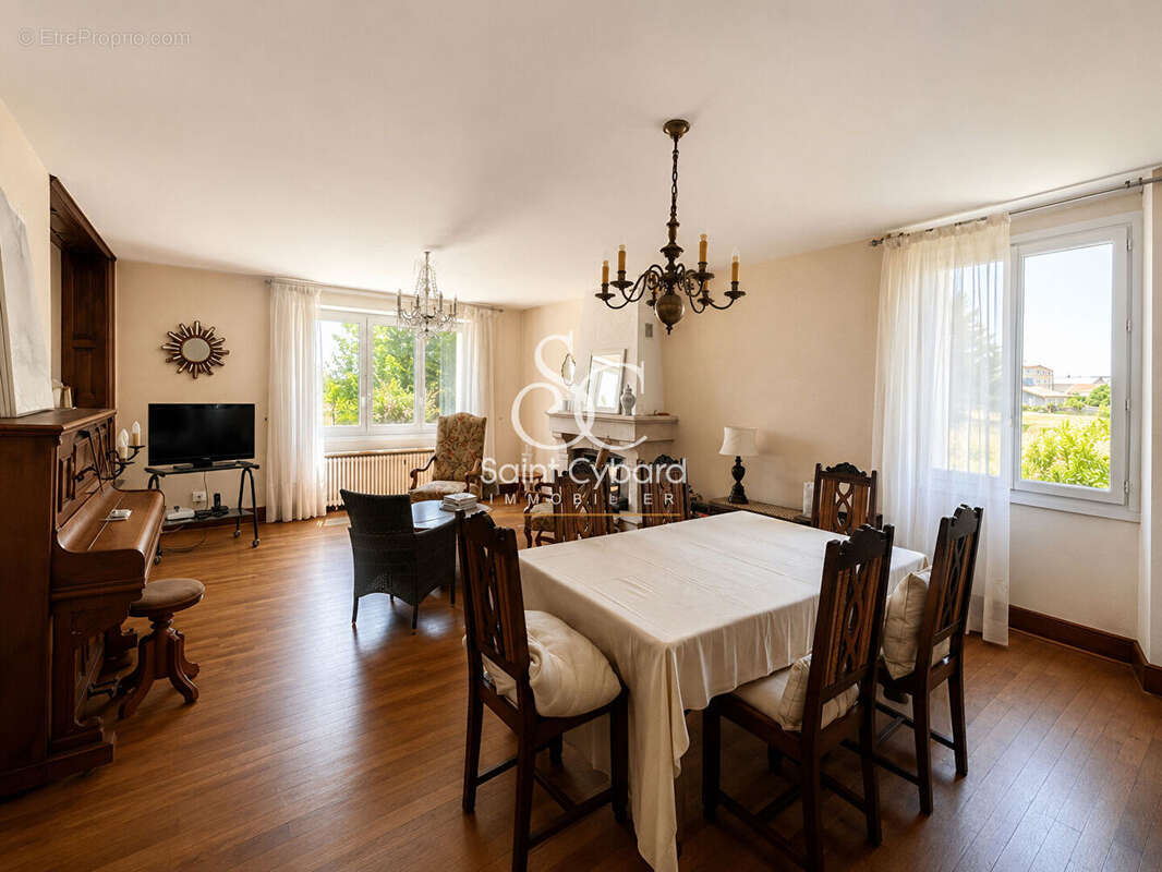 Maison à SAINT-YRIEIX-SUR-CHARENTE