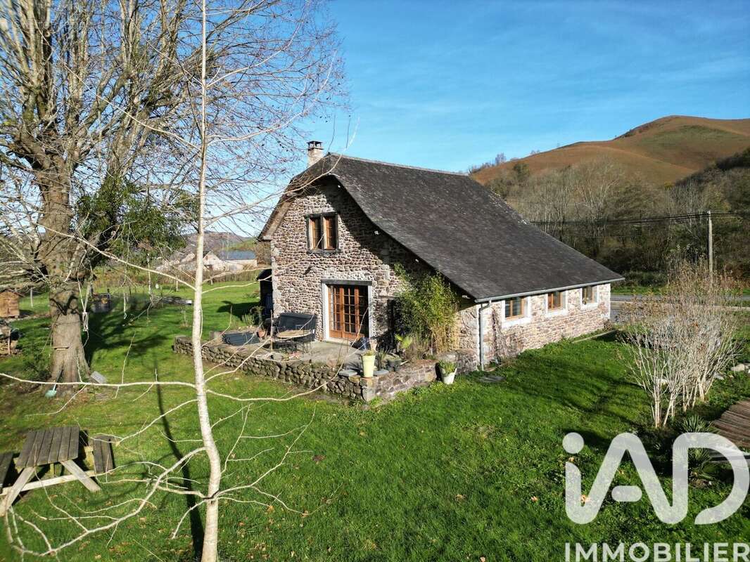 Photo 2 - Maison à LANNE-EN-BARETOUS