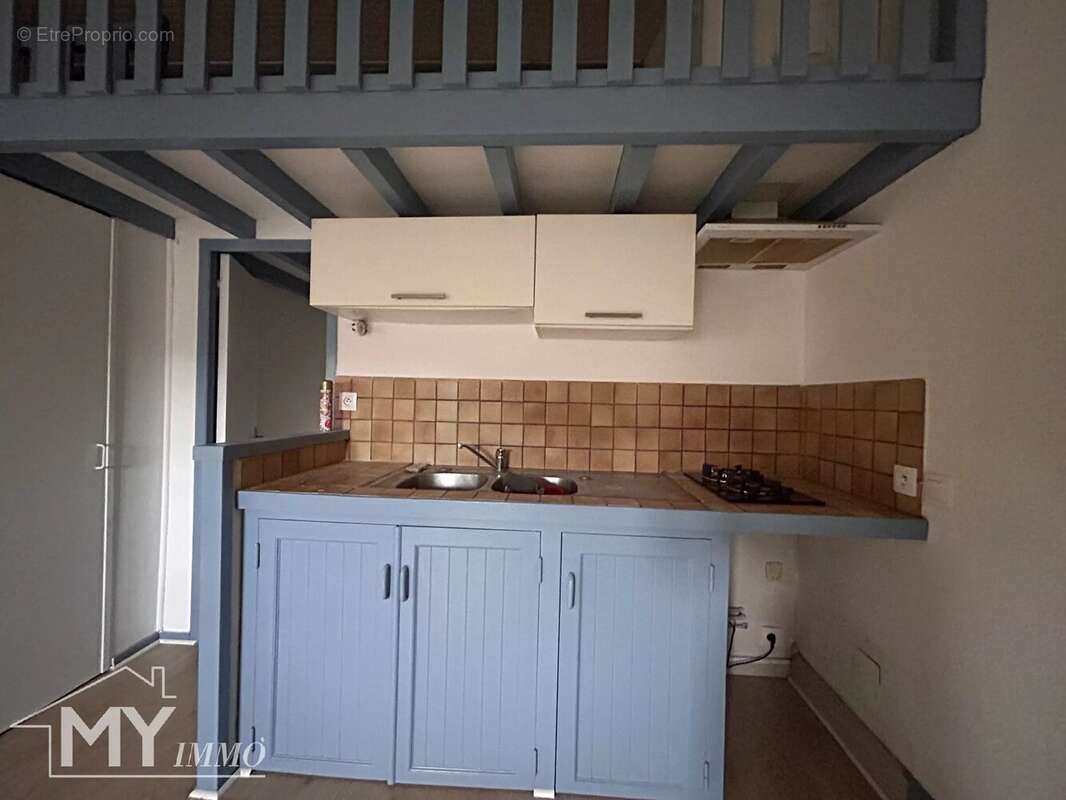 Appartement à SAINTE-FOY-LA-GRANDE