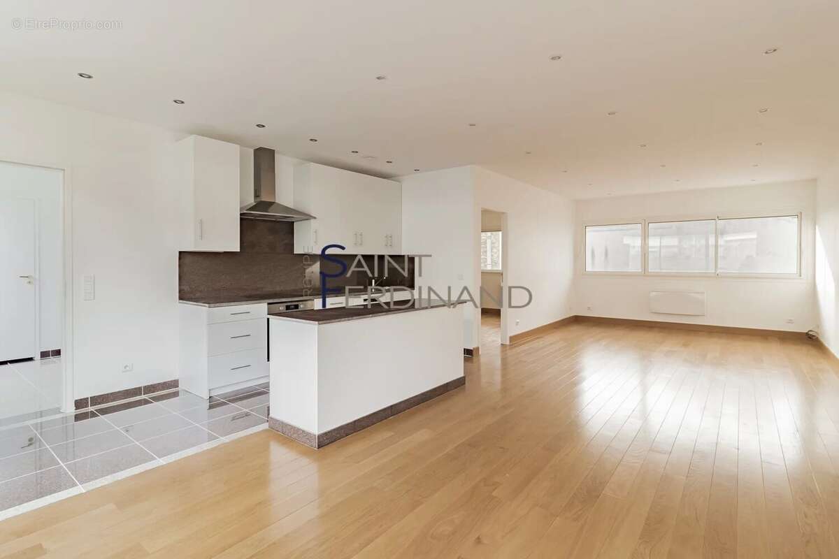 Appartement à BOULOGNE-BILLANCOURT