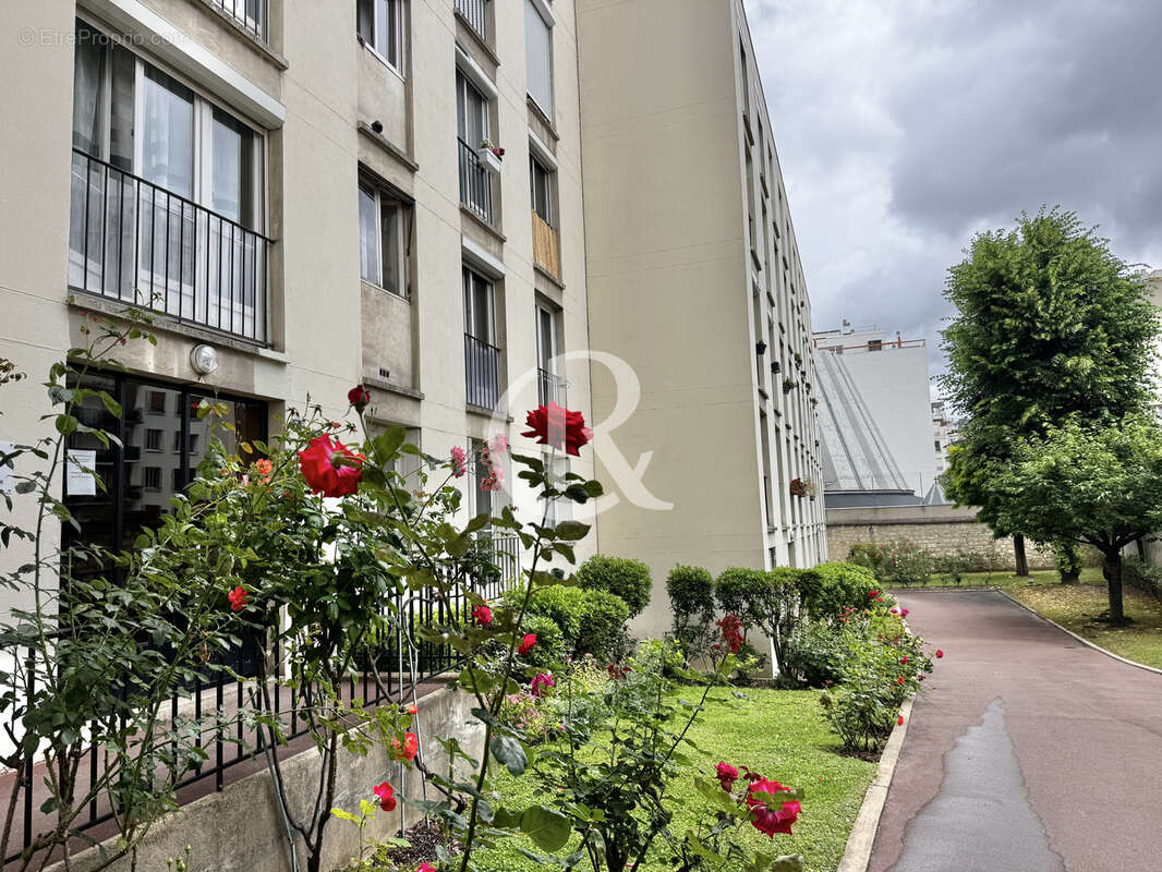 Parc georges brassens - t3 a renover - photo 3