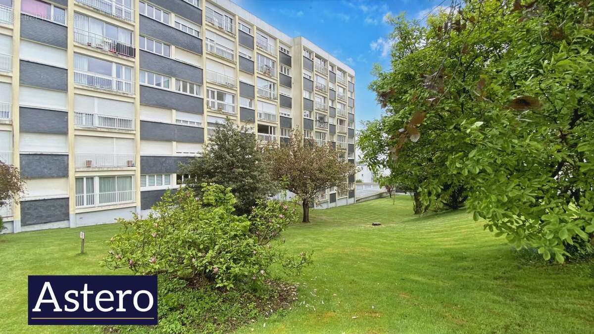 Appartement à VANNES
