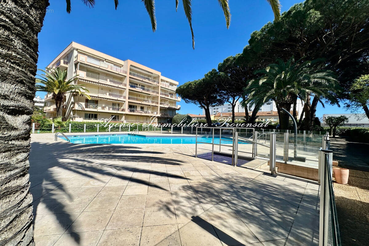 Appartement à SAINTE-MAXIME