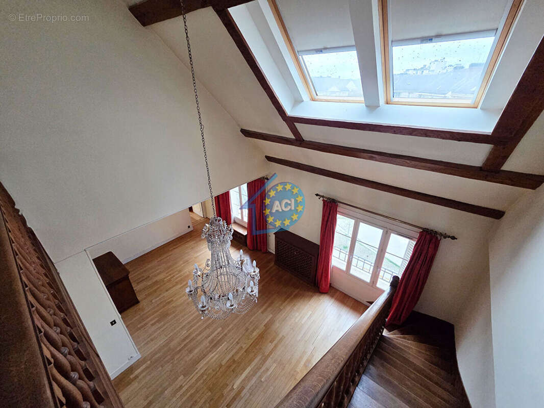 Appartement à MANTES-LA-JOLIE