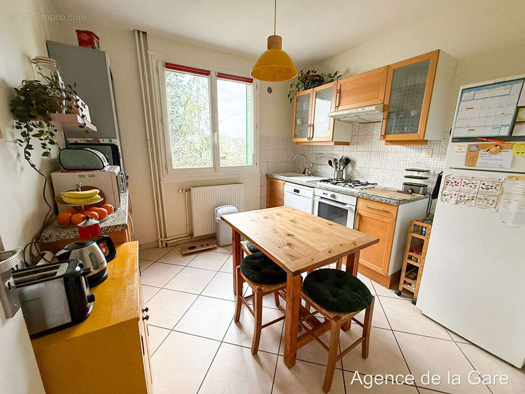 Maison à SARTROUVILLE