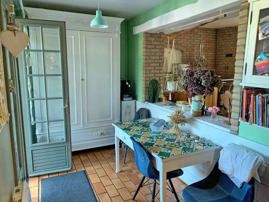 Maison à SAINT-AMAND-LES-EAUX