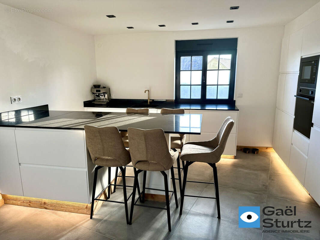 Appartement à BISCHWILLER