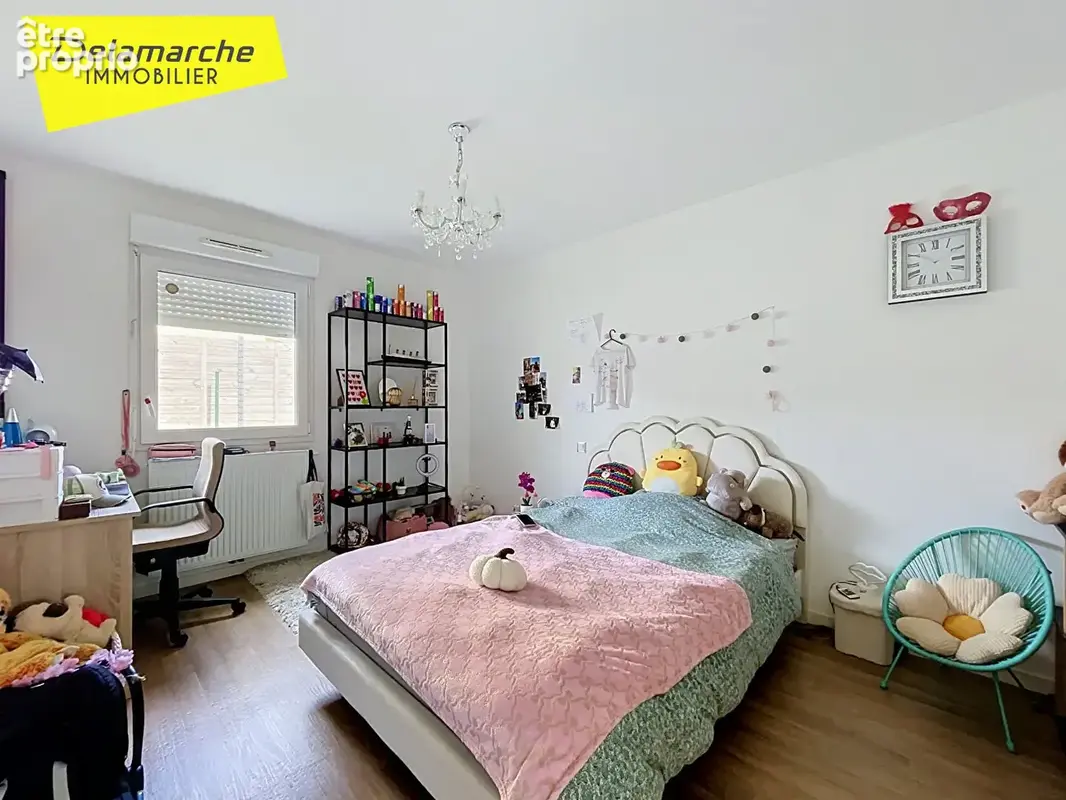 A vendre maison plain pied Granville 4 pièces - photo 11