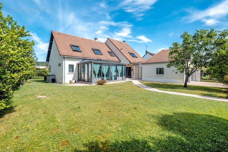 Maison à IGNY