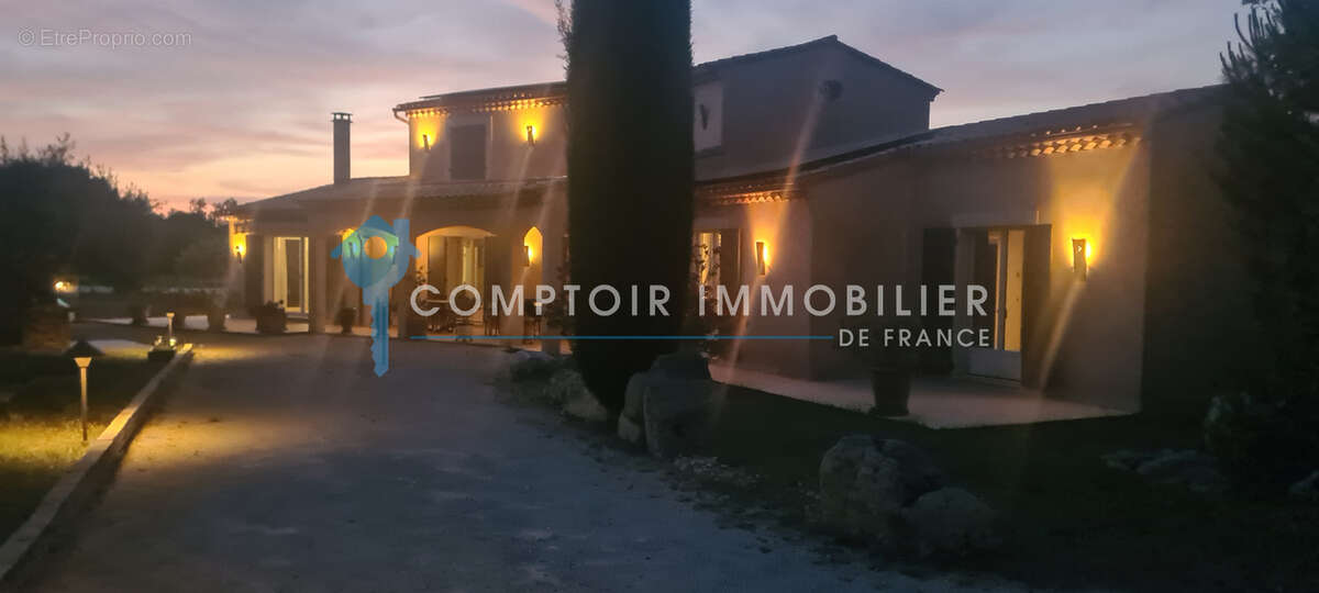 Maison à APT