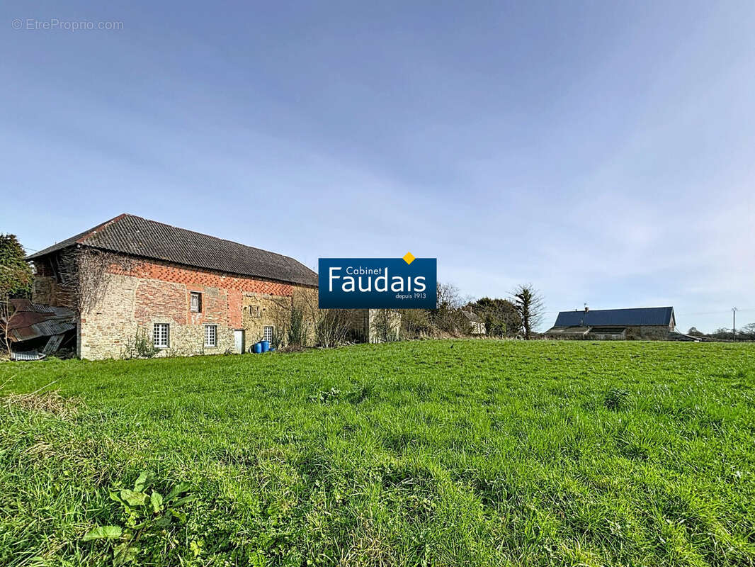 Appartement à LAULNE