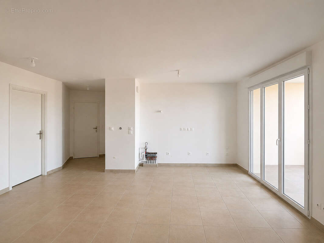 Appartement à PORT-DE-BOUC