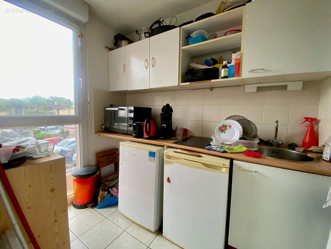 Appartement à LATTES