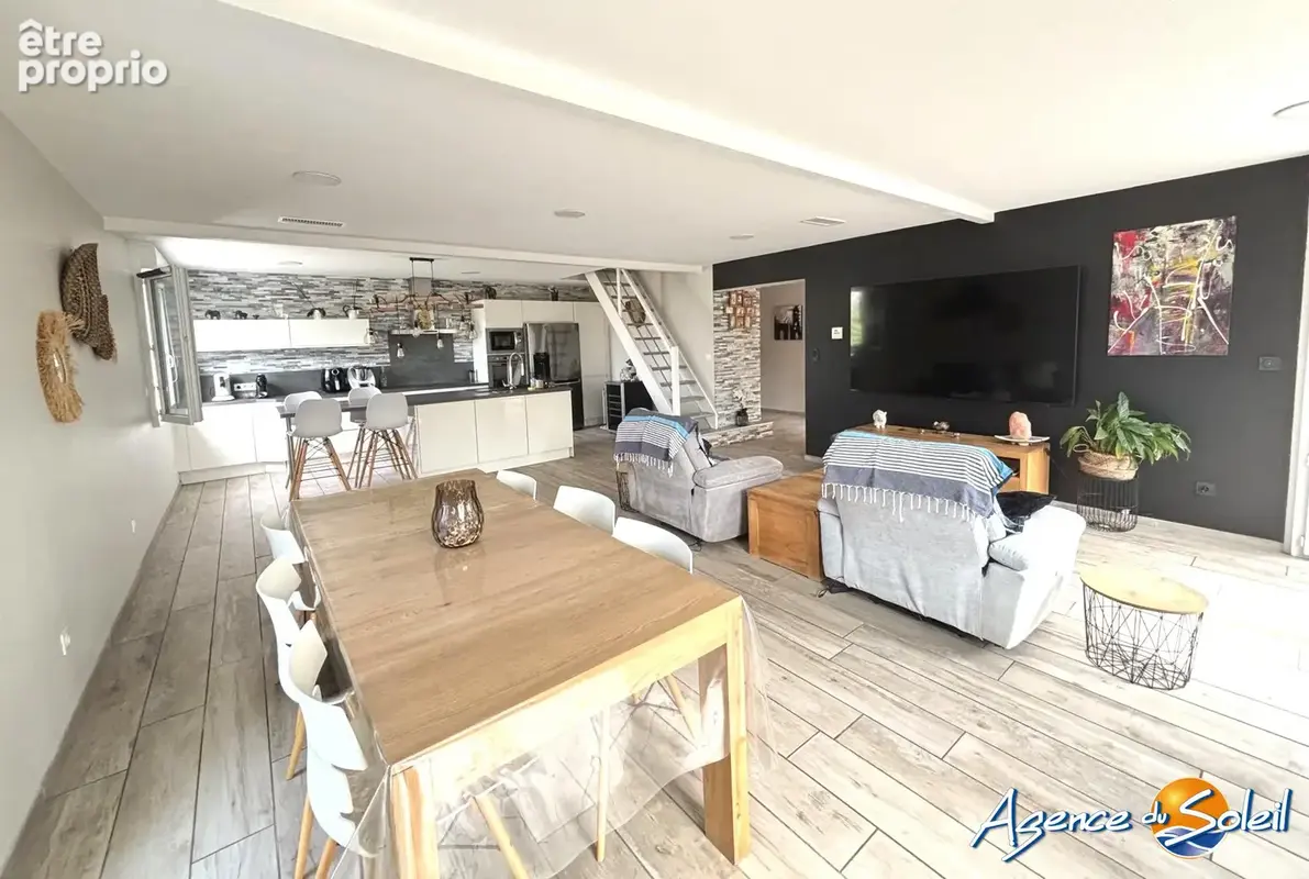 Maison 6 pièces 216 m² à vendre à Agde (34300) - photo 7