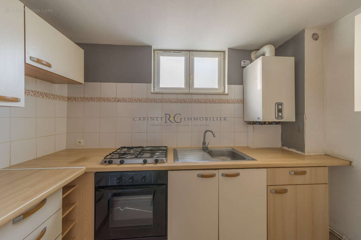 Appartement à MONTIGNY-LES-METZ