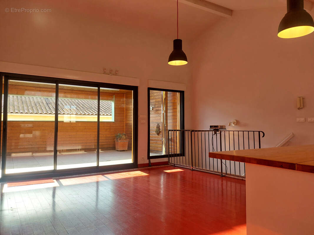 Maison à VILLENEUVE-LES-MAGUELONE