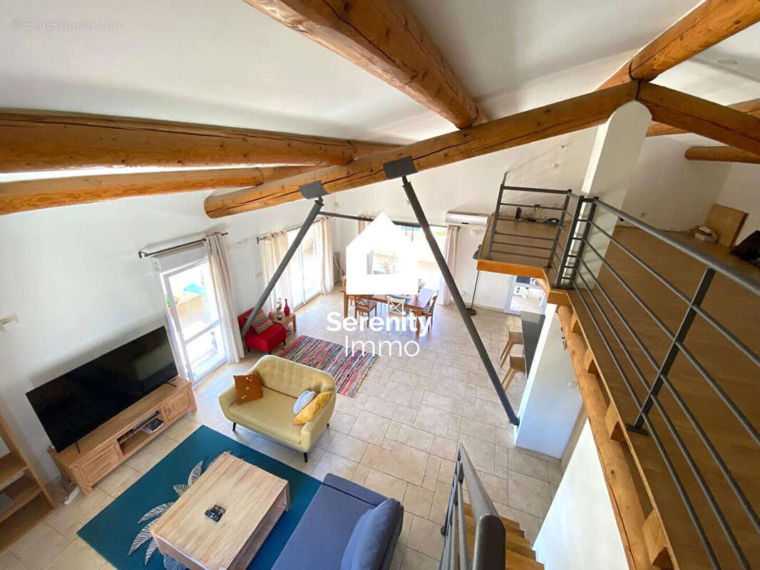 Maison à MARSEILLE-15E