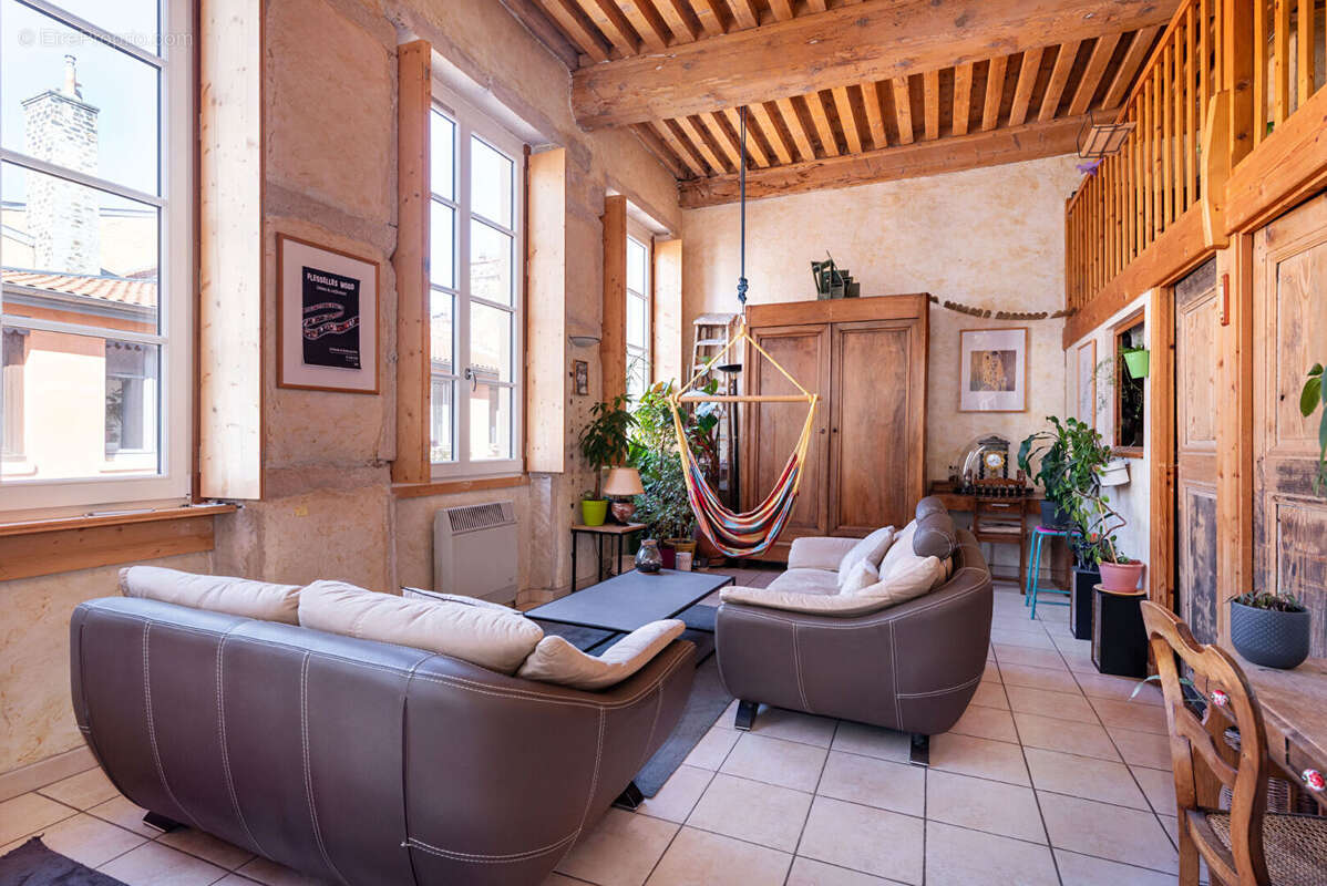 Appartement à LYON-1E