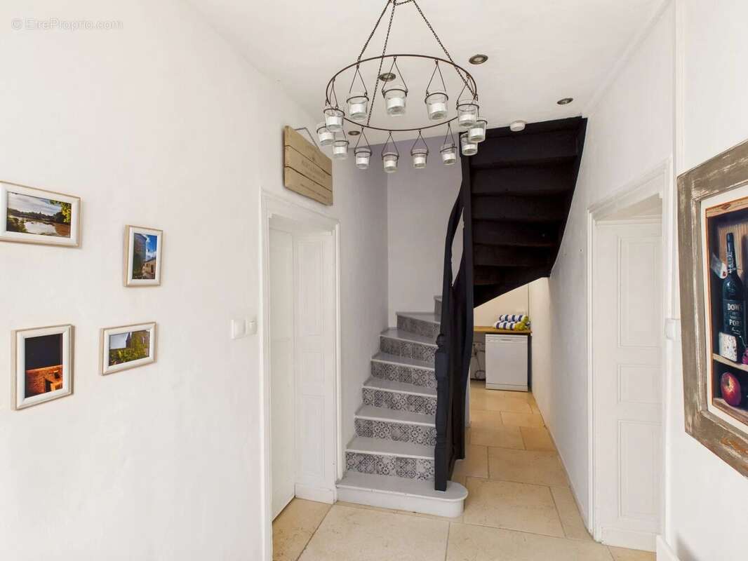 Maison à VILLEFAGNAN