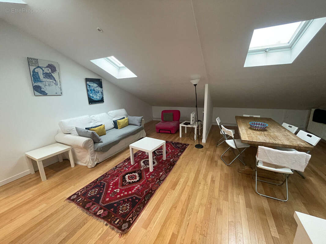 Appartement à SAINT-GERMAIN-EN-LAYE