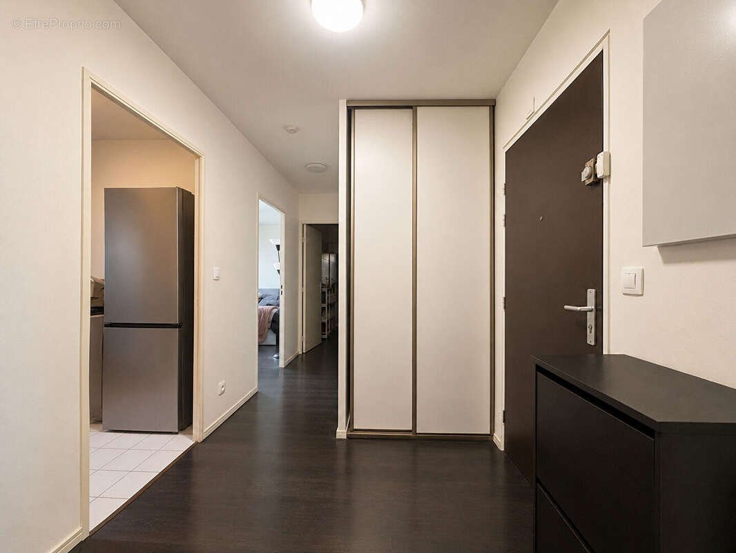 Appartement à LE KREMLIN-BICETRE