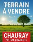Terrain à CHAURAY