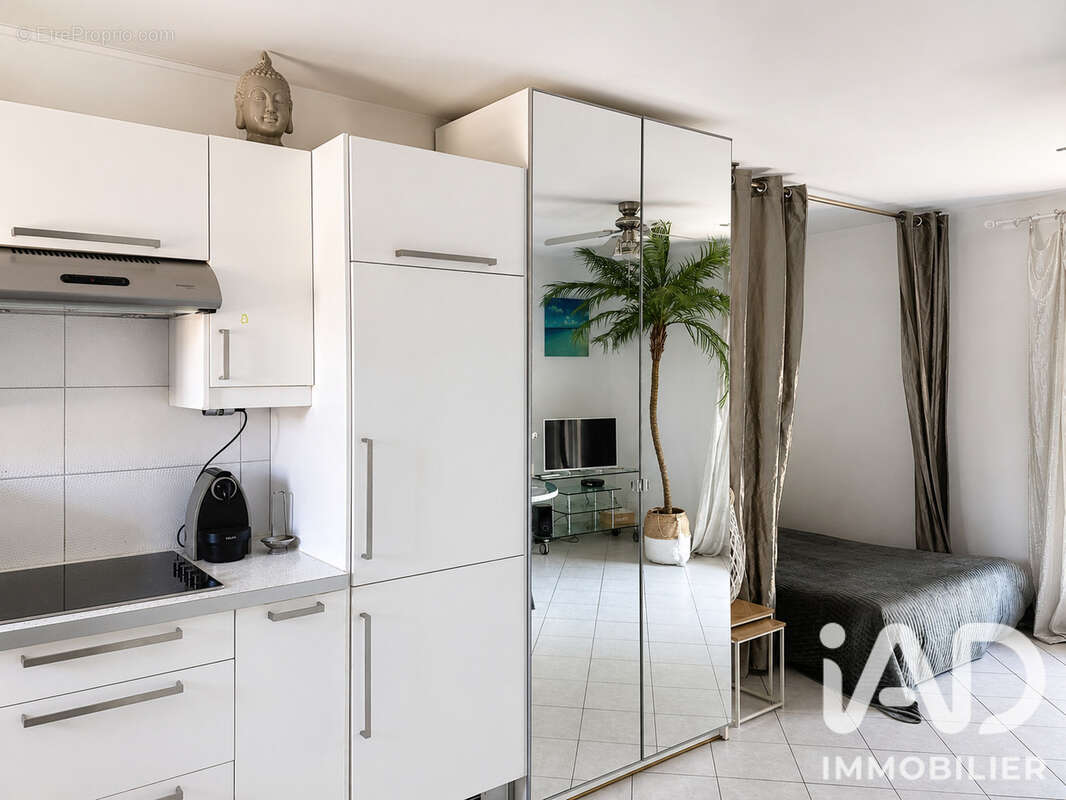 Appartement 27 m² à La Garde  - photo 4