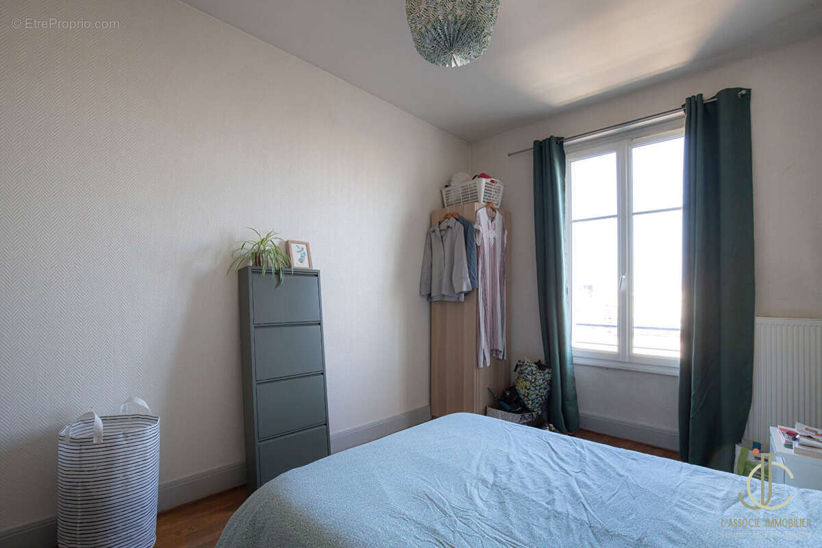 Appartement à NANCY