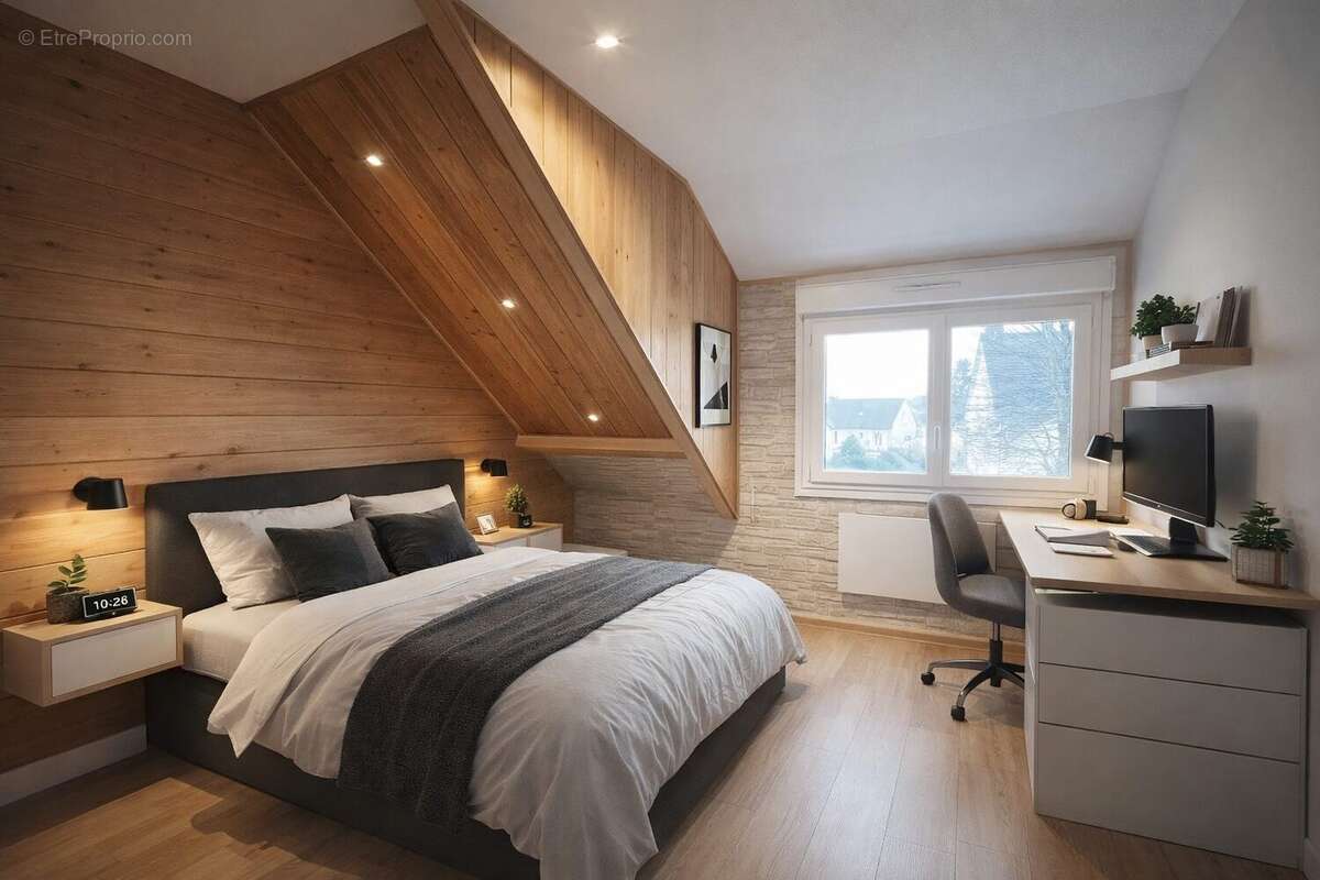 Maison à BRETEIL