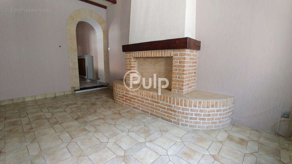 Maison à BILLY-MONTIGNY