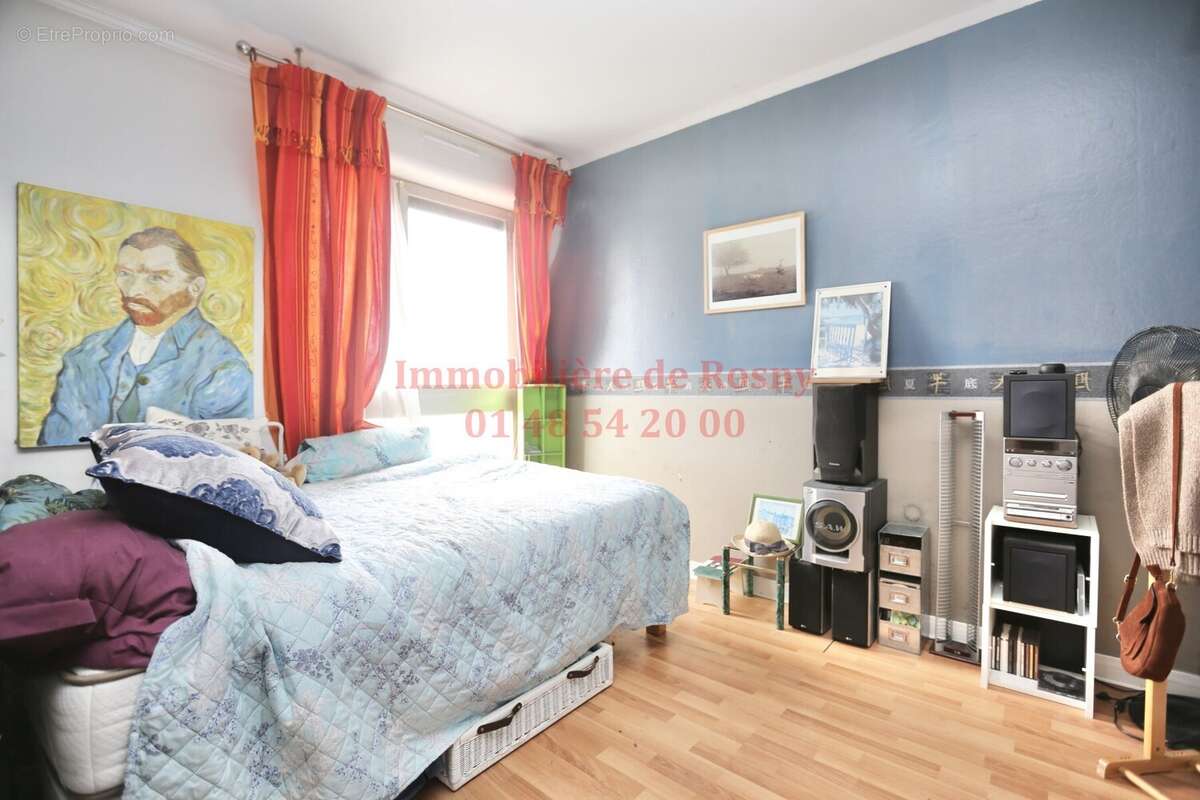 IMG_6920 - Appartement à ROSNY-SOUS-BOIS