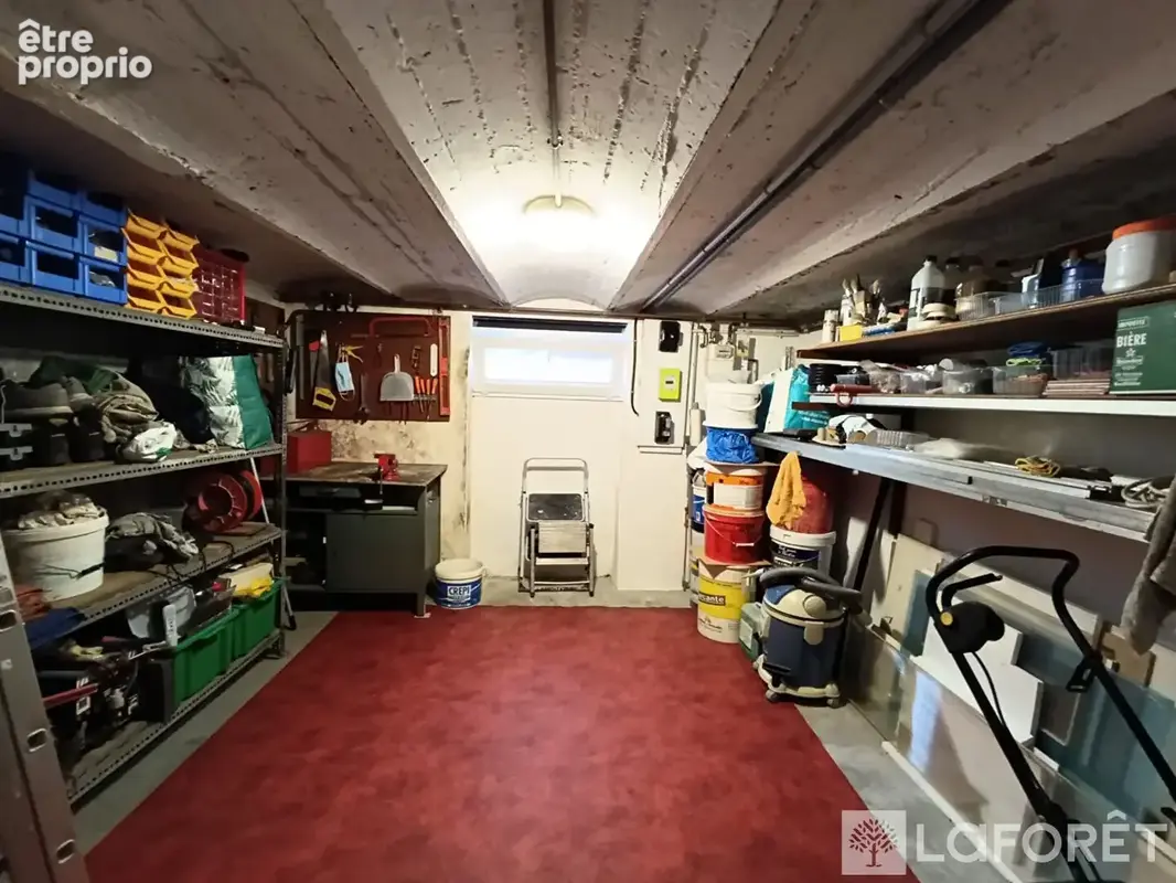 Exclusivité laforet - sevran les trèfles - maison de ville en duplex avec jardin privatif - 2 chambres - cave - proche gare - photo 16
