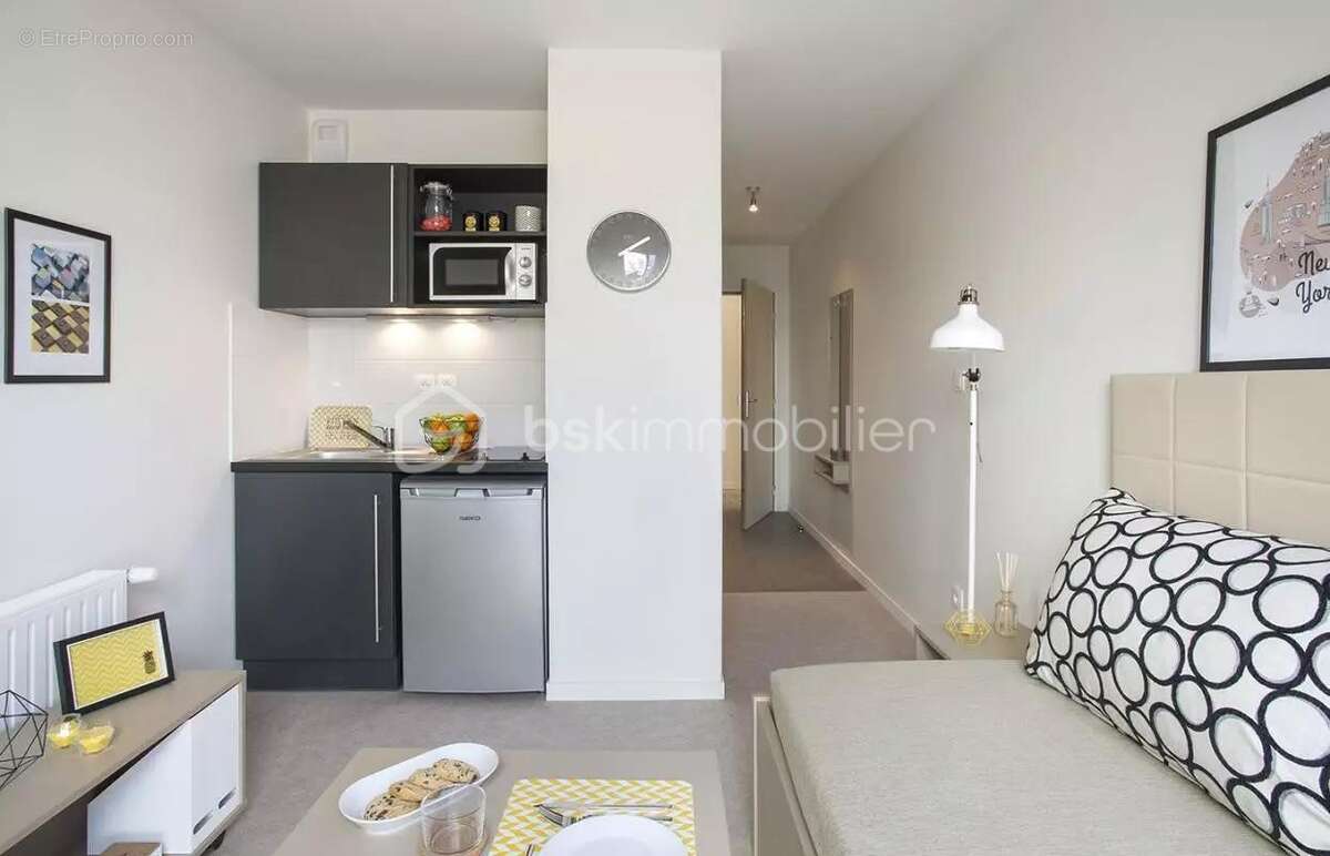 Appartement à LYON-9E