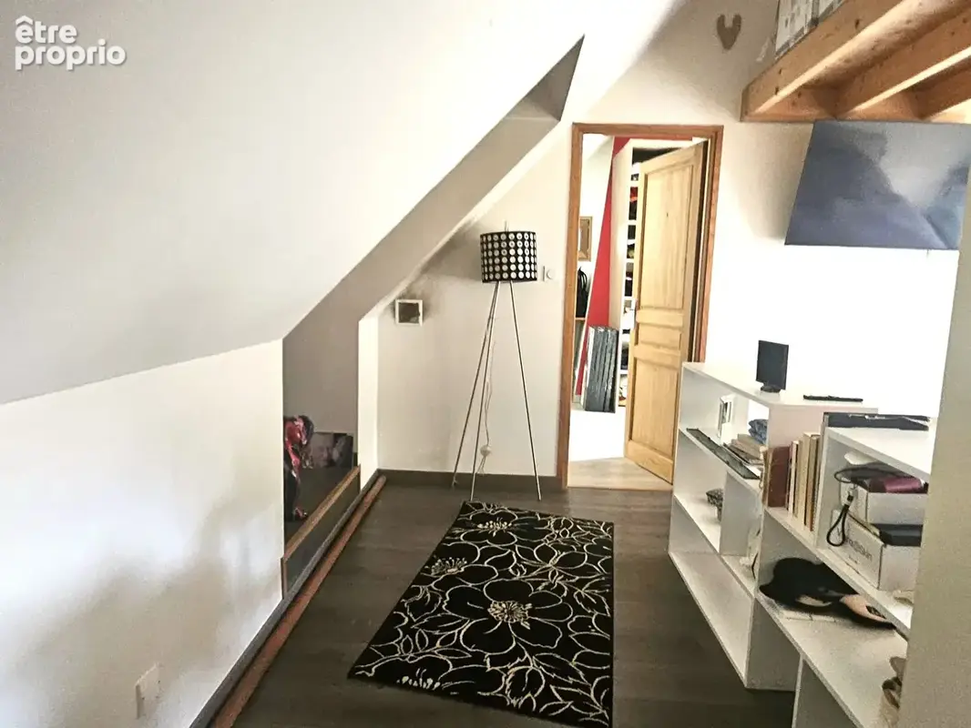 Secteur COMBOURG : Maison de Campagne avec cachet au gout du jour !  vie de plain pied possible à 6 minutes de la Gare. - photo 11