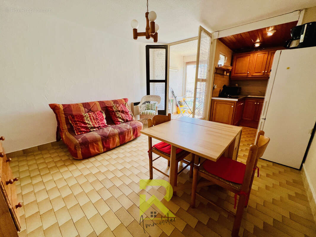 Appartement à AGDE