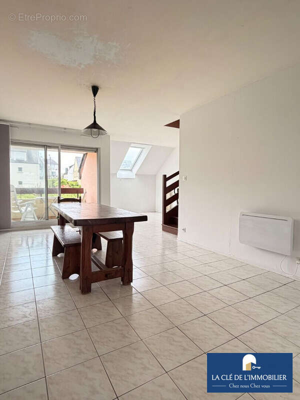 Appartement à CONCARNEAU