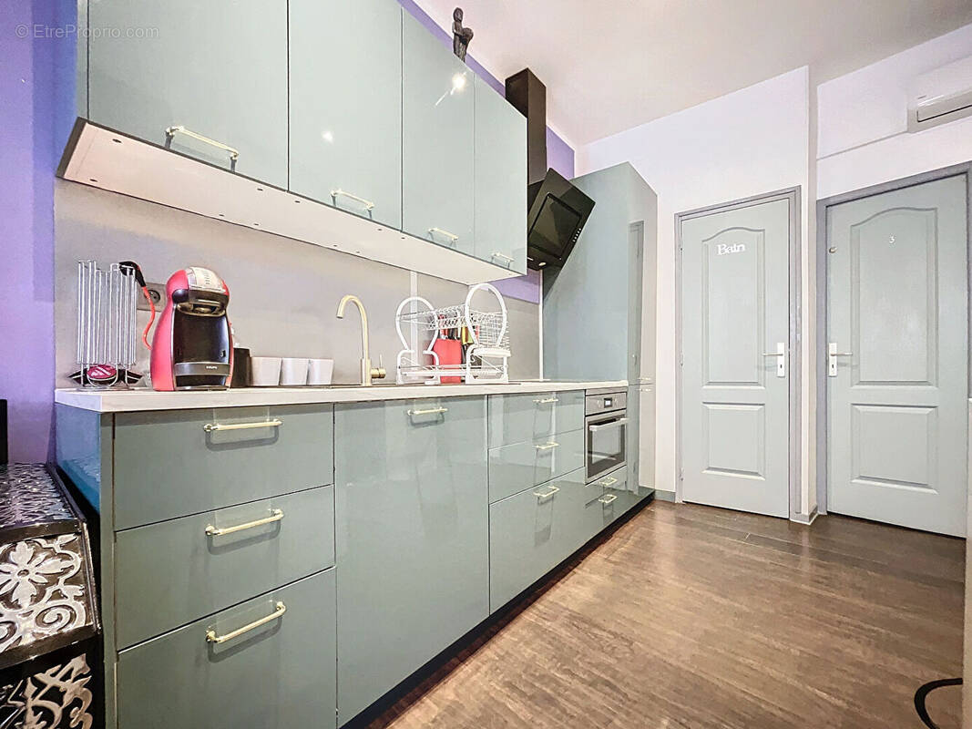 Appartement à LA CIOTAT