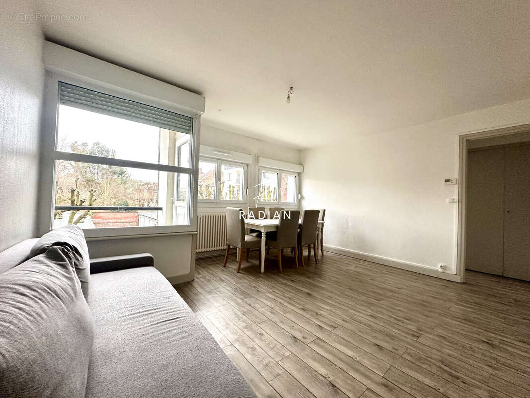 Appartement à LILLE
