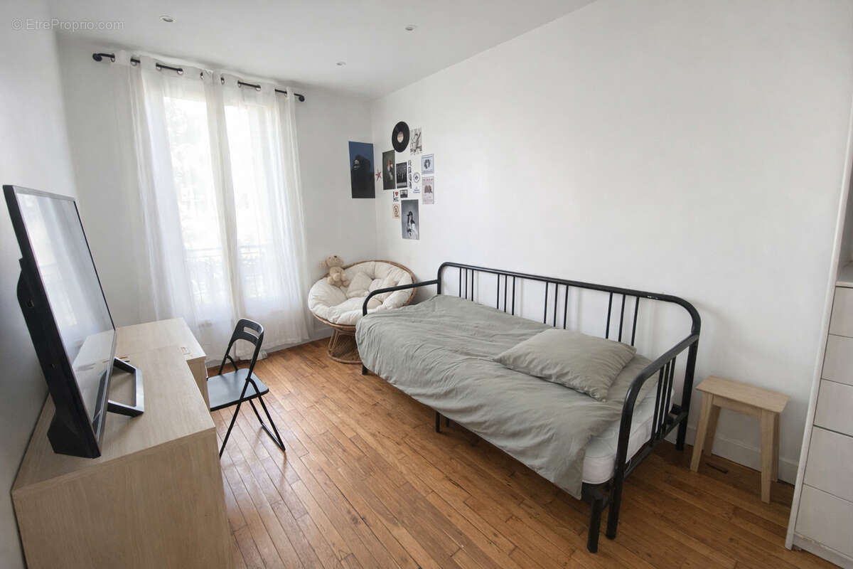 Appartement à CLICHY