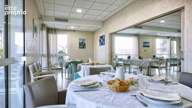 INVESTISSEMENT LOCATIF  Saint-Sulpice de Royan  Résidence EHPAD Les Aloès  7.55 % de rentabilité - photo 3