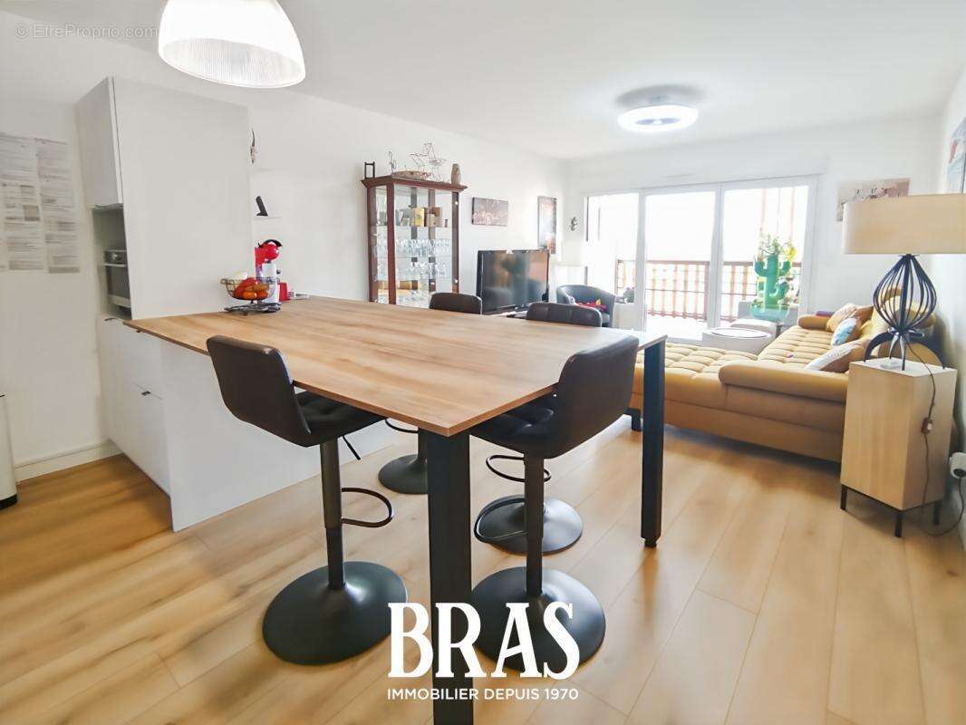 Appartement à LES SABLES-D&#039;OLONNE