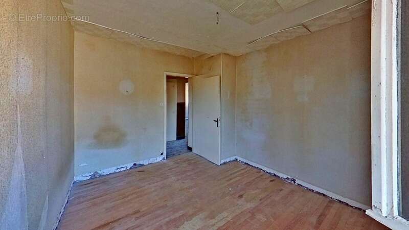 Appartement à LUNEVILLE